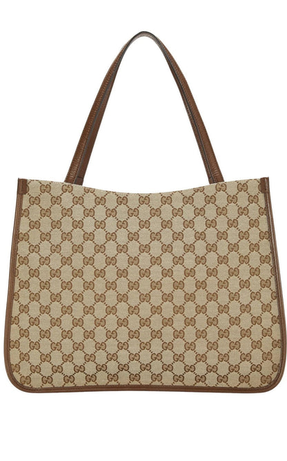 Gucci 1955 Horsebit Tote Bag - Runway Catalog
