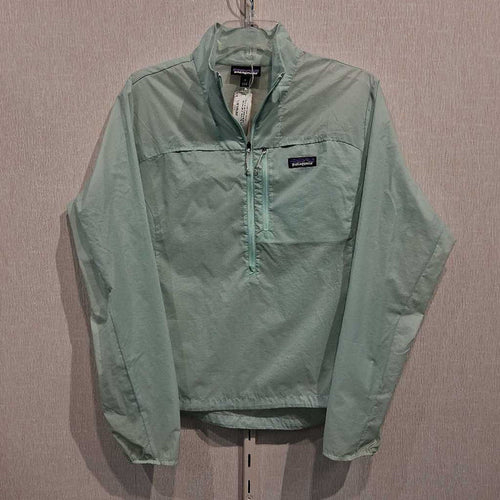 Houdini Stash Half Zip Pullover (sm stain)