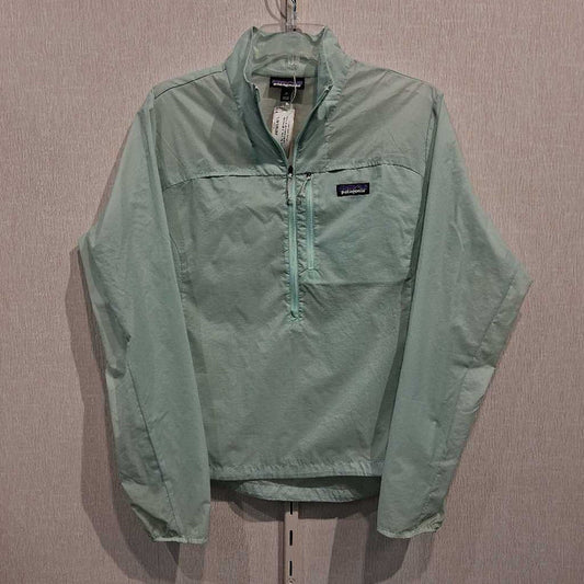 Houdini Stash Half Zip Pullover (sm stain)