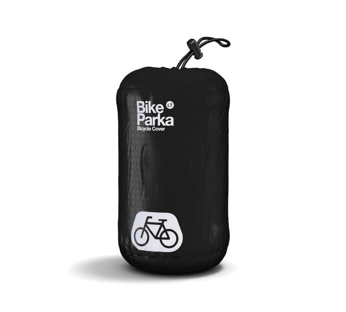Housse vélo  BikeParka - Longtail avec siège enfant