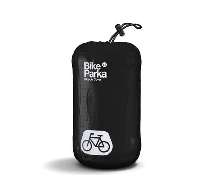 Housse vélo  BikeParka - Longtail avec siège enfant