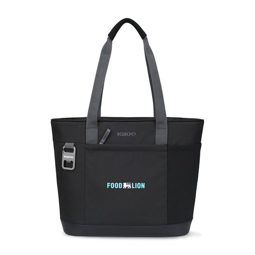 Igloo® Day Chiller Recycled Poly Tote 20 Can Soft Cooler