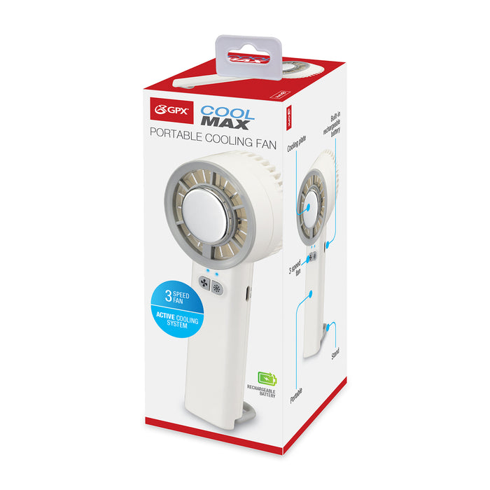 iLive™ Cool Max Portable Fan