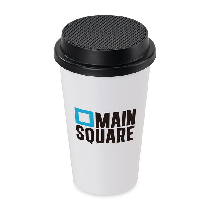 iLive™ Cup + Wireless Bluetooth Speaker