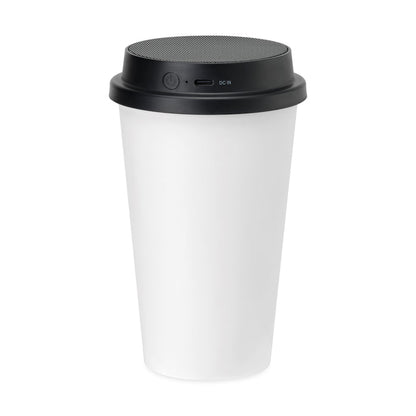 iLive™ Cup + Wireless Bluetooth Speaker