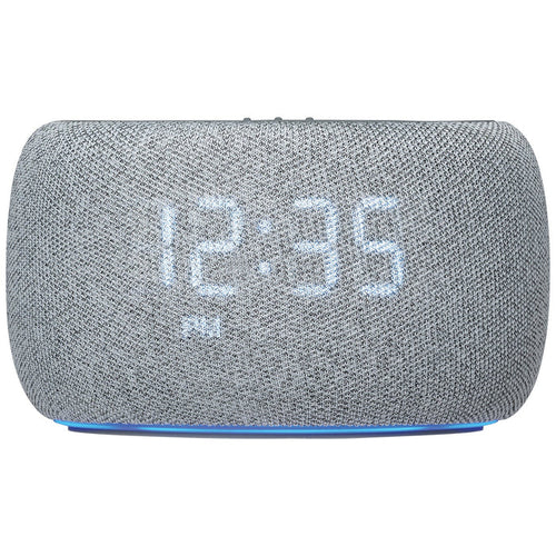 iLive Gentle Wake Alarm Clock White Noise Machine