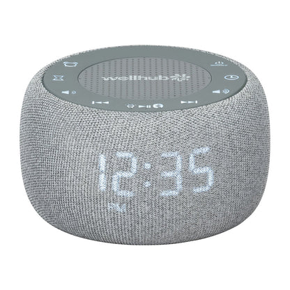 iLive Gentle Wake Alarm Clock White Noise Machine