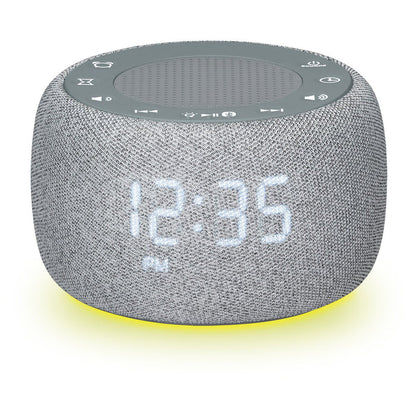 iLive Gentle Wake Alarm Clock White Noise Machine