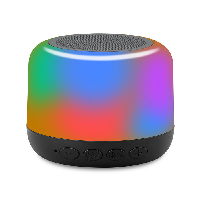 iLive™ Mini Lit Bluetooth Party Speaker