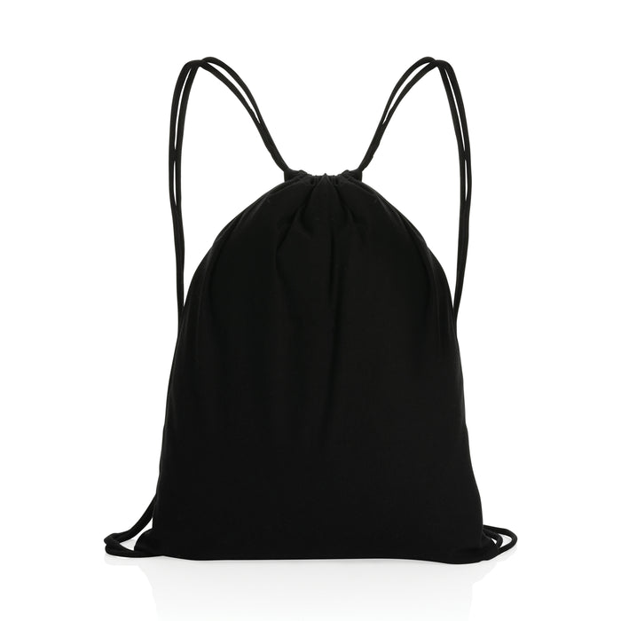 Impact AWARE™ Recycled Cotton Cinchpack 145g