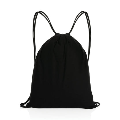 Impact AWARE™ Recycled Cotton Cinchpack 145g