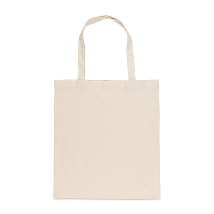 Impact AWARE™ Recycled Cotton Tote w/Bottom 145g