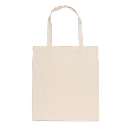 Impact AWARE™ Recycled Cotton Tote w/Bottom 145g