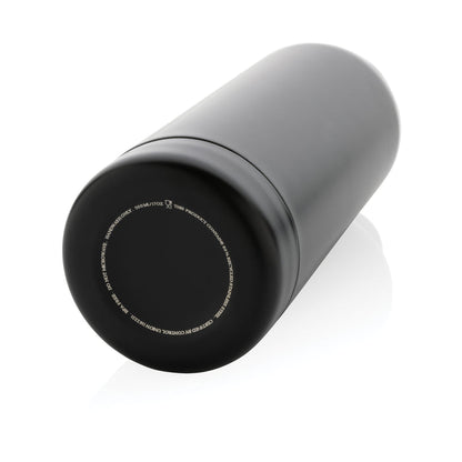 Impact Recycled Stainless Steel Vacuum Bottle