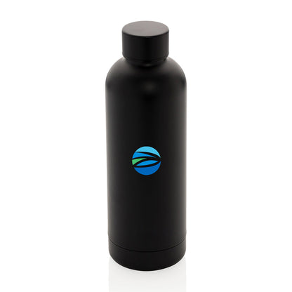 Impact Recycled Stainless Steel Vacuum Bottle