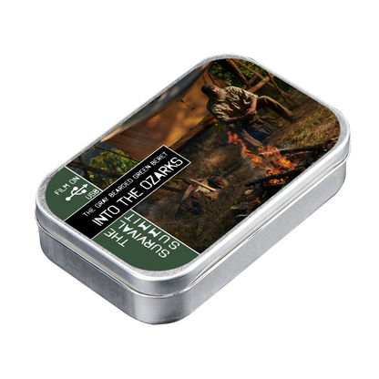 Into the Ozarks (USB Drive)
