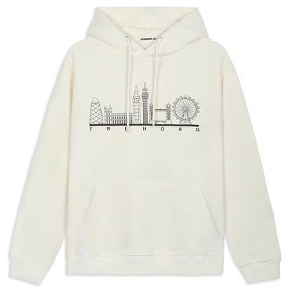 Ivory Tru Man Tracksuit Set