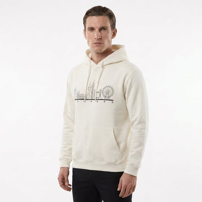 Ivory Tru Man Tracksuit Set