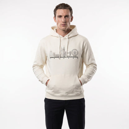 Ivory Tru Man Tracksuit Set