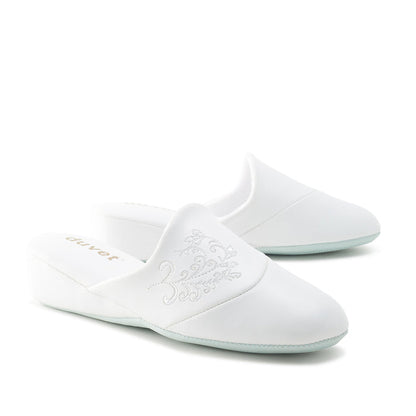 100042-70-JEWEL-02-Jewel-Women's Slippers-Azur-Yellow Shoes