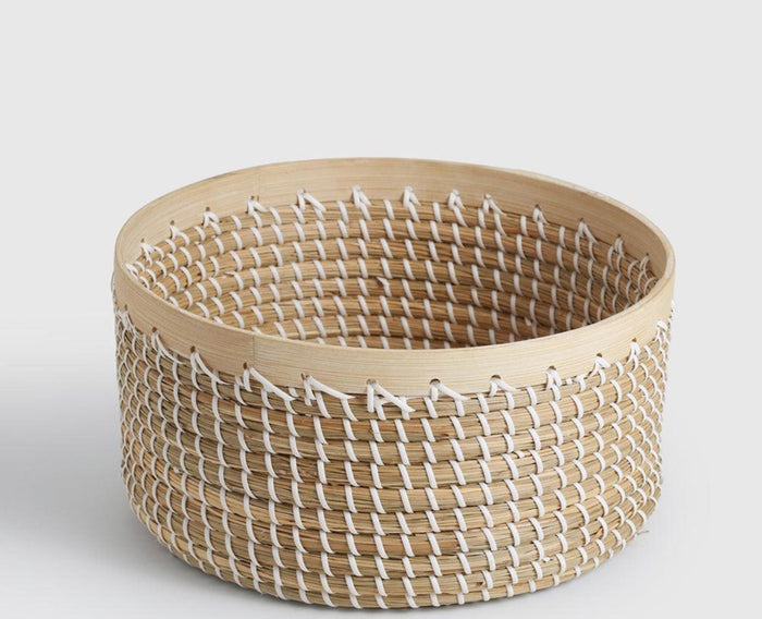 Joey Seagrass Basket