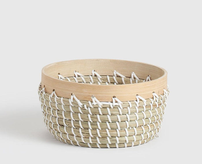 Joey Seagrass Basket
