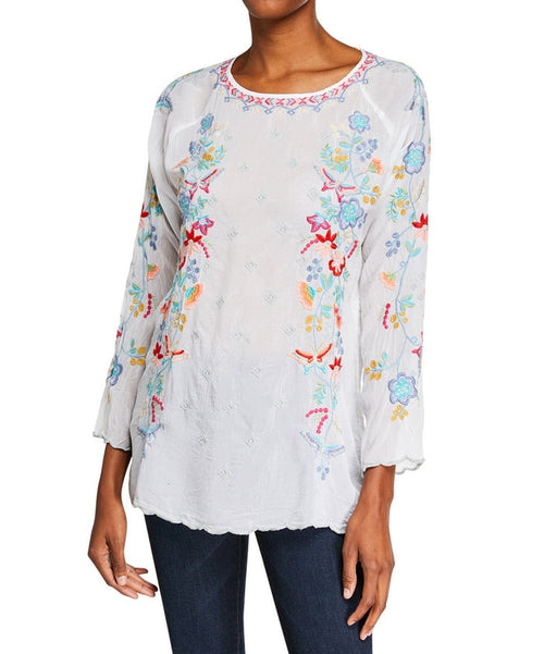 Johnny Was Nico Blouse - C16618-D