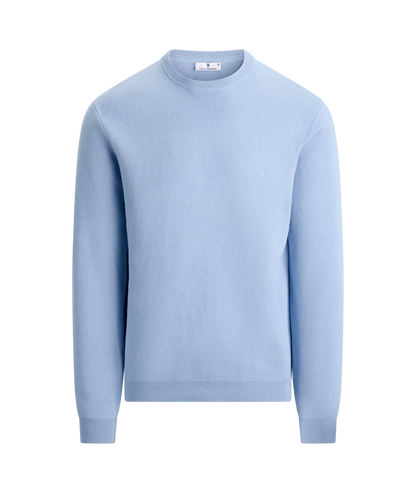 Urban Pioneers Male Jorge Sweater SWEATER LIGHT BLUE