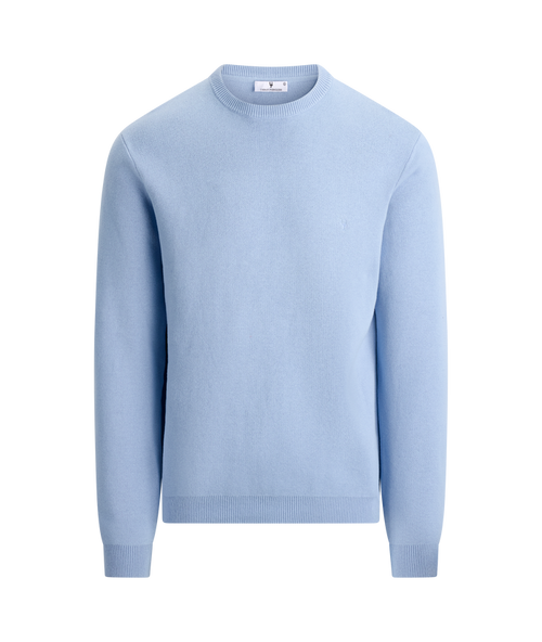 Urban Pioneers Male Jorge Sweater SWEATER LIGHT BLUE