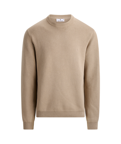 Urban Pioneers Male Jorge Sweater SWEATER SAND