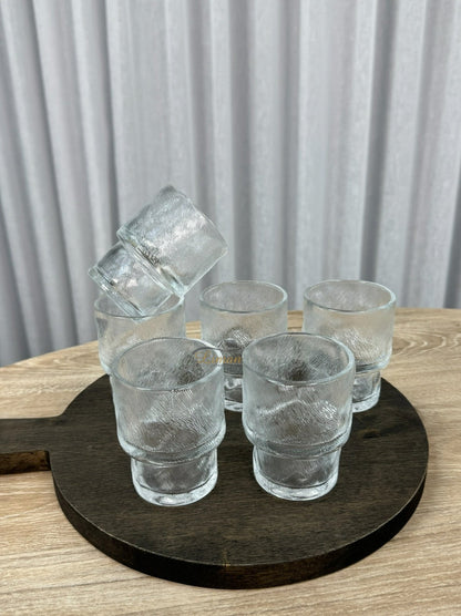 Bavary Kelly Drinkglazen 6 Delig 180 ml