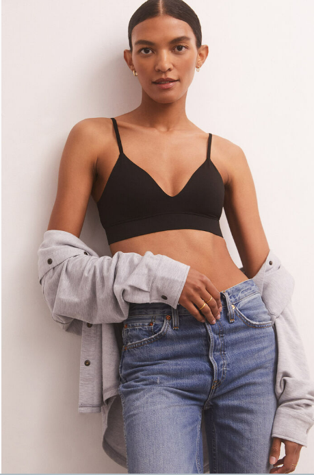 Kendra So Smooth Bralette