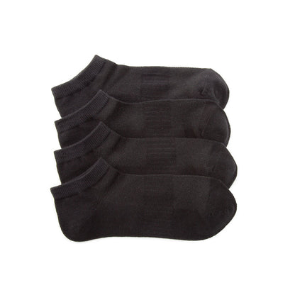 120248-01-KEY5pairesdebaspourfemmes6433-3688900033-KEY | 5 pairs of socks-Women's Socks | Accessories-Key Wellness-Yellow Shoes