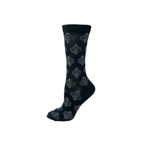 120251-01-KEYpairedebasfemmesbambou-01-3688200033-KEY | Pair of bamboo socks-Women's Socks | Accessories-Key Wellness-Yellow Shoes