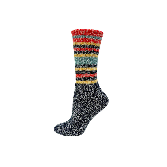 120252-43-KEY_1_paire_de_bas_pour_femmes_-01-3688300038-KEY | Pair of socks-Women's Socks | Accessories-Key Wellness-Yellow Shoes