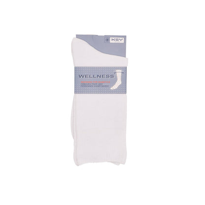 100006-70-4101-1-KEY WELLNESS | Socks-Women's Socks | Accessories-Key Wellness-Yellow Shoes
