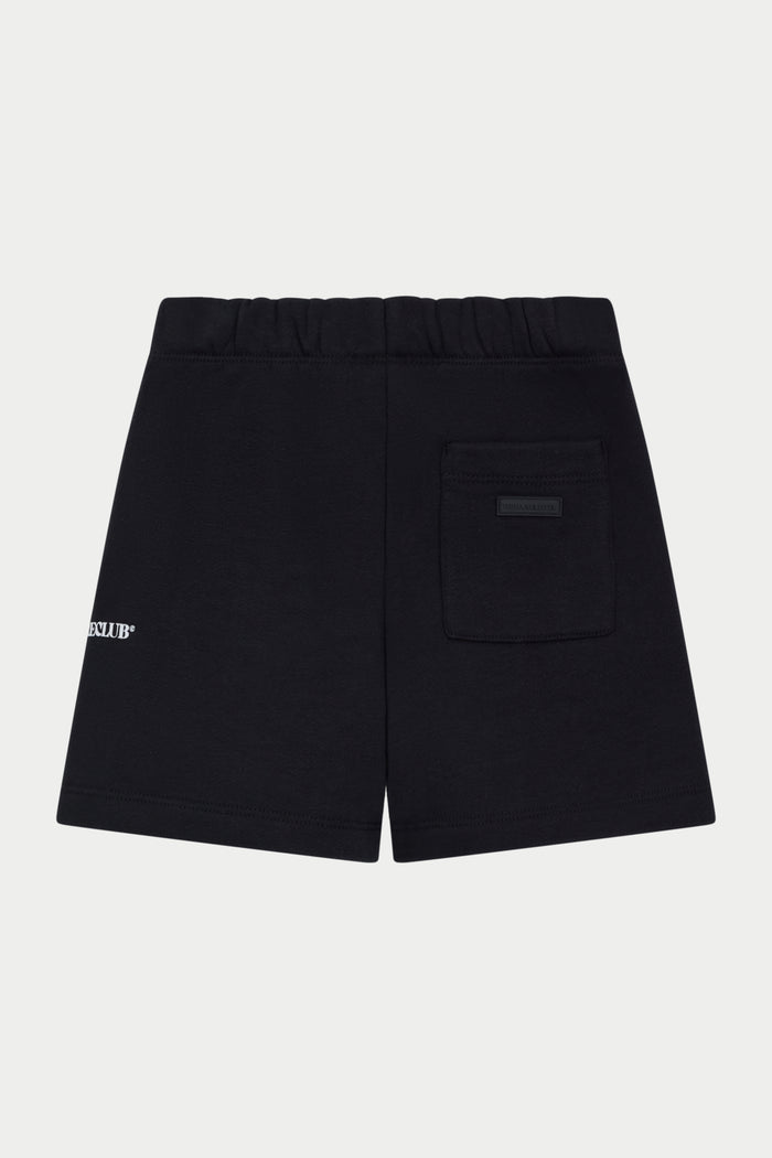 KIDS COPYRIGHT SHORTS - BLACK