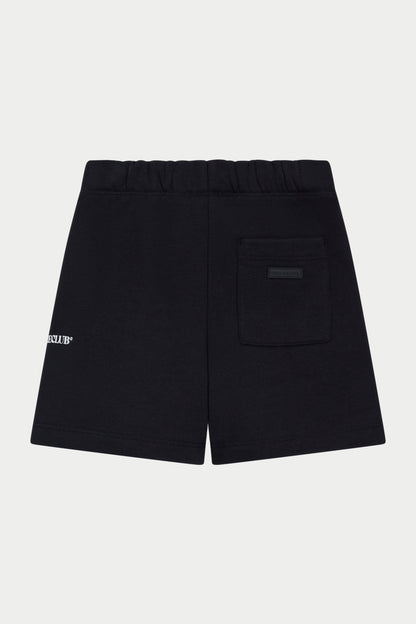 KIDS COPYRIGHT SHORTS - BLACK