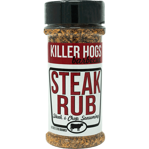 Killer Hogs Steak Rub 16 oz.