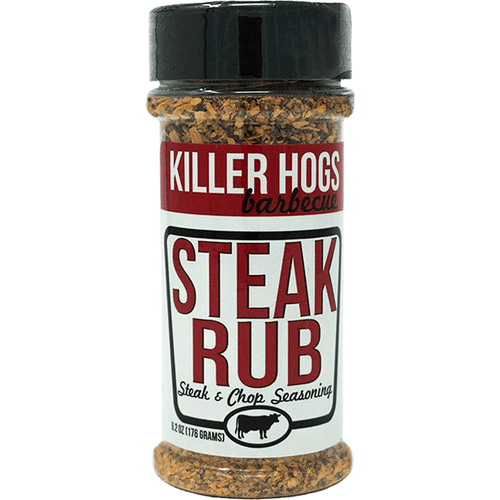 Killer Hogs Steak Rub 16 oz.