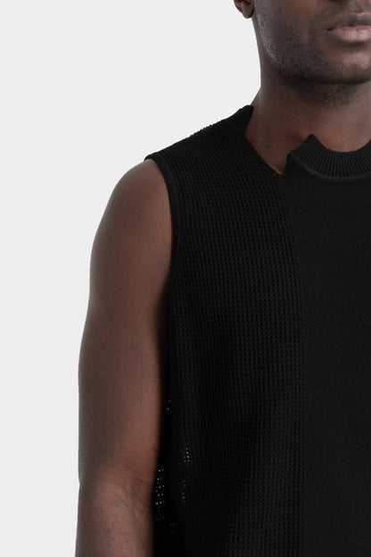 Y-3 | SS26 - Knit vest, KH0420