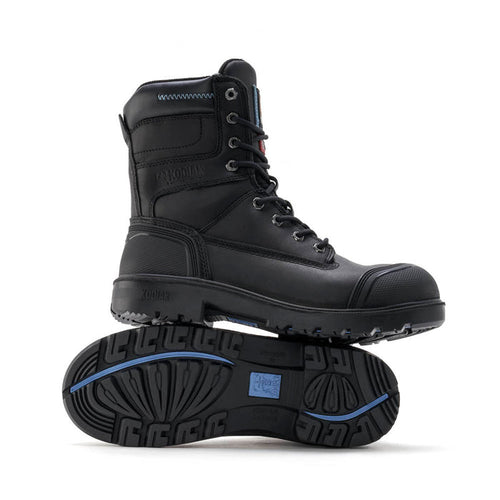 119254-01-BLUEPLUS8_-01-3184100051-KODIAK | Blue Plus 8''-Men's Work Safety Shoes and Boots-Kodiak-Yellow Shoes