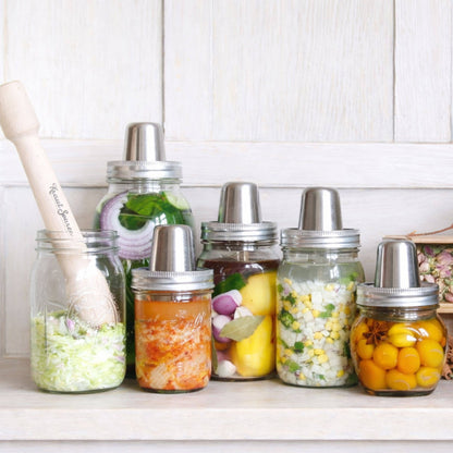 Kraut Source - Fermentation Top