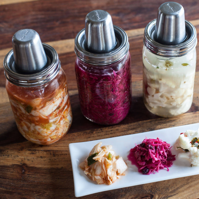 Kraut Source - Fermentation Top