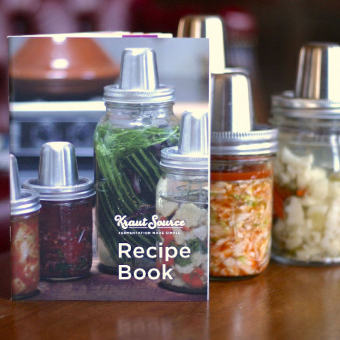 Kraut Source - Fermentation Top