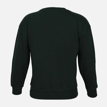 LADIES CREW NECK SWEATSHIRT