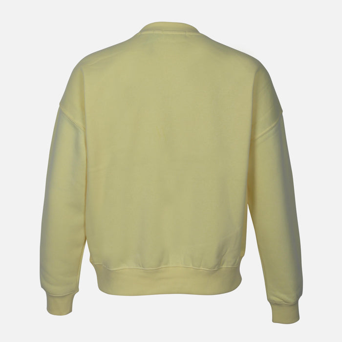 LADIES FLEECE OVERSIZED SWEATERSHIRT