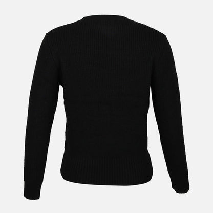 LADIES LONG SLEEVE SWEATER