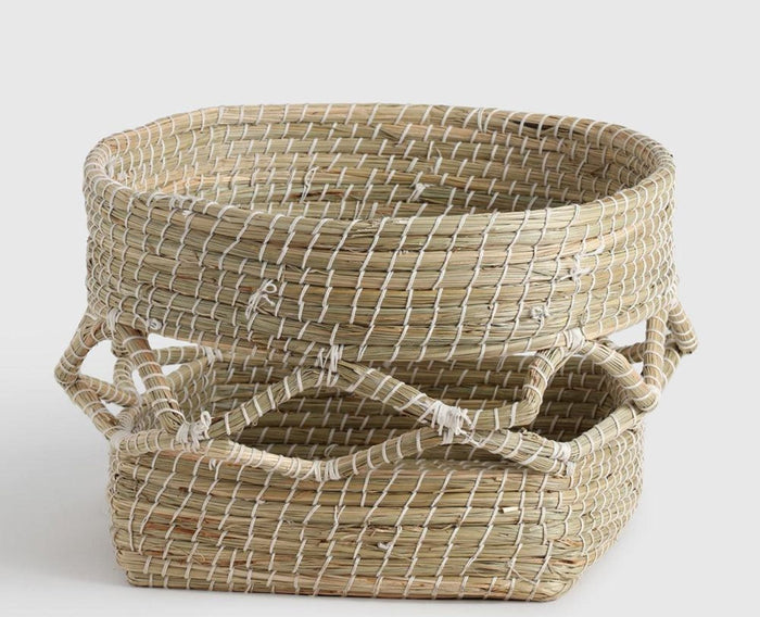 Laila Basket Seagrass
