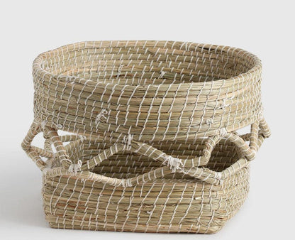 Laila Basket Seagrass